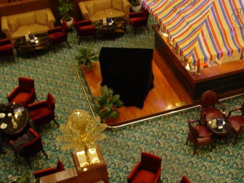 Yanshan Hotel Peking Exteriör bild