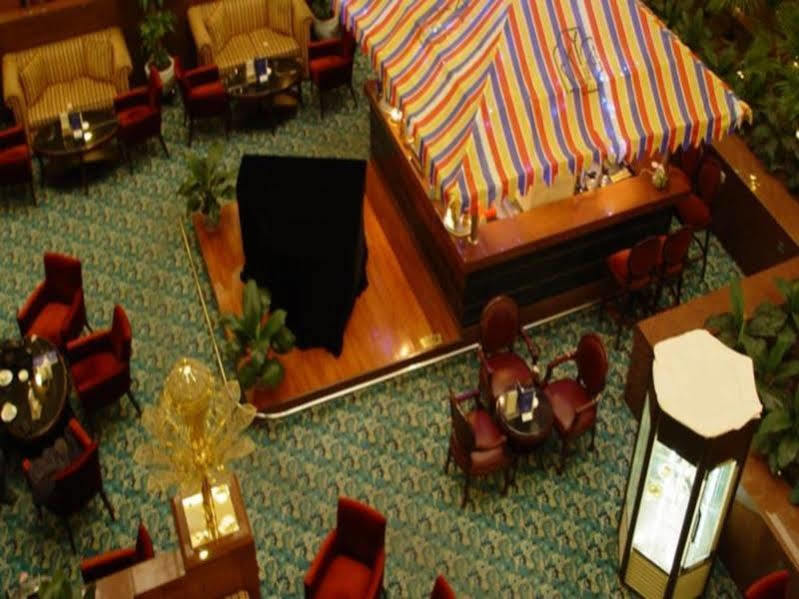 Yanshan Hotel Peking Exteriör bild